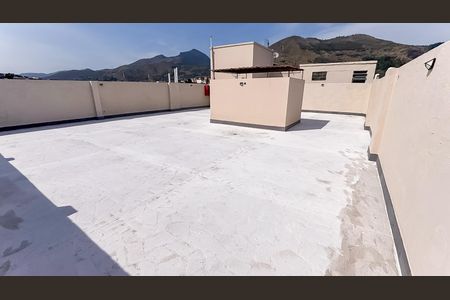 Apartamento à venda com 60m², 1 quarto e 1 vagaTerraço