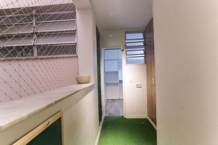 Apartamento à venda com 60m², 1 quarto e 1 vagaÁrea de Serviço