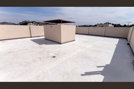 Apartamento à venda com 60m², 1 quarto e 1 vagaTerraço