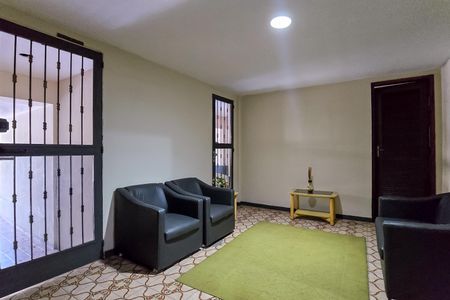 Apartamento à venda com 60m², 1 quarto e 1 vagaHall social