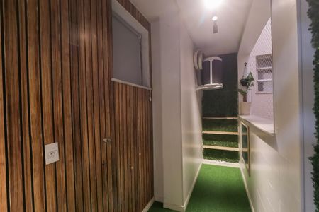 Apartamento à venda com 60m², 1 quarto e 1 vagaÁrea de Serviço