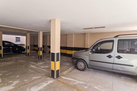 Apartamento à venda com 60m², 1 quarto e 1 vagaGaragem