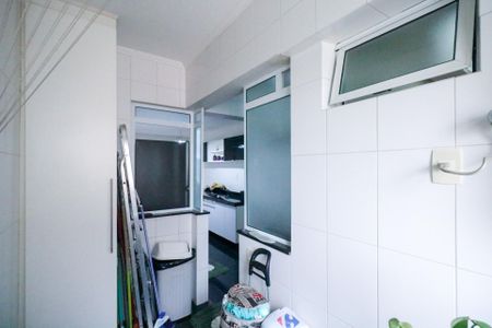 Apartamento à venda com 118m², 3 quartos e 2 vagasÁrea de Serviço