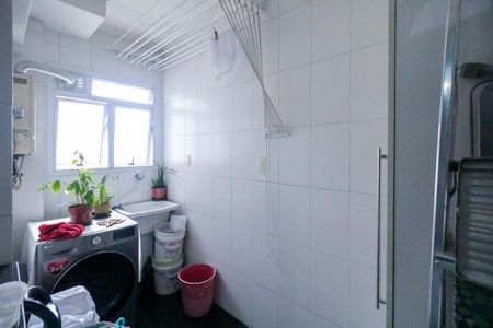 Apartamento à venda com 118m², 3 quartos e 2 vagasÁrea de Serviço