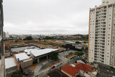Apartamento à venda com 118m², 3 quartos e 2 vagasVista da Varanda