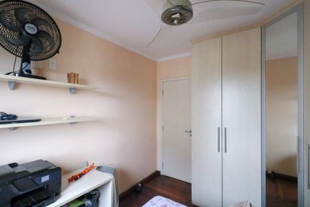 Apartamento à venda com 118m², 3 quartos e 2 vagasQuarto 2