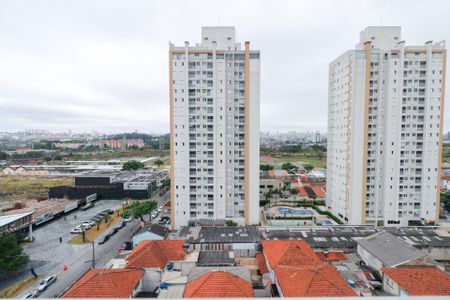 Apartamento à venda com 118m², 3 quartos e 2 vagasVista da Varanda