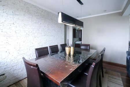 Sala de apartamento à venda com 3 quartos, 118m² em Fundação, São Caetano do Sul