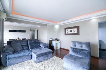 Apartamento à venda com 118m², 3 quartos e 2 vagasSala