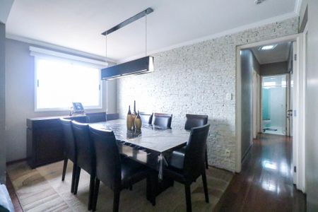 Apartamento à venda com 118m², 3 quartos e 2 vagasSala