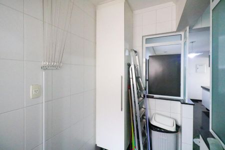 Apartamento à venda com 118m², 3 quartos e 2 vagasÁrea de Serviço