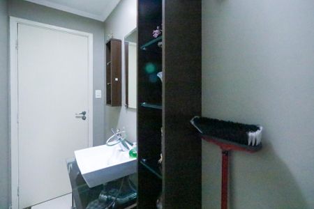 Apartamento à venda com 118m², 3 quartos e 2 vagasLavabo