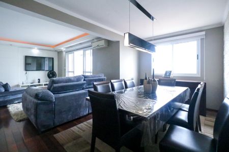 Apartamento à venda com 118m², 3 quartos e 2 vagasSala