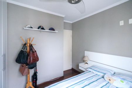 Apartamento à venda com 118m², 3 quartos e 2 vagasQuarto 1