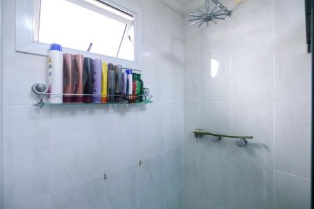 Apartamento à venda com 118m², 3 quartos e 2 vagasBanheiro da Suíte