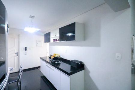 Apartamento à venda com 118m², 3 quartos e 2 vagasCozinha