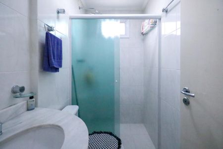 Apartamento à venda com 118m², 3 quartos e 2 vagasBanheiro Social
