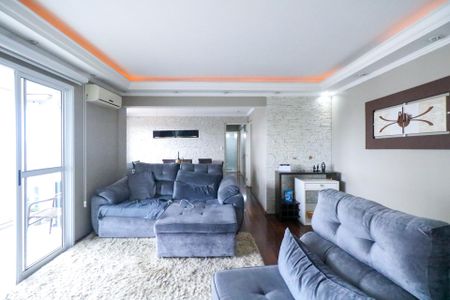 Apartamento à venda com 118m², 3 quartos e 2 vagasSala