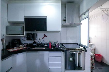 Apartamento à venda com 118m², 3 quartos e 2 vagasCozinha