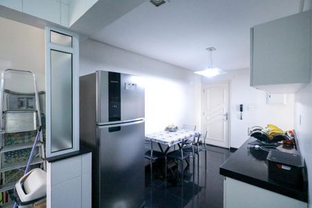 Apartamento à venda com 118m², 3 quartos e 2 vagasCozinha