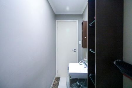 Apartamento à venda com 118m², 3 quartos e 2 vagasLavabo