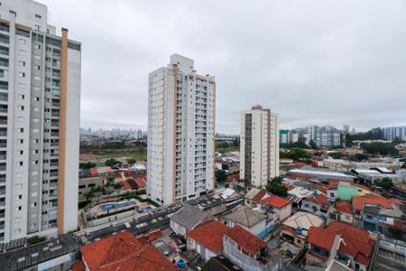 Apartamento à venda com 118m², 3 quartos e 2 vagasVista da Varanda