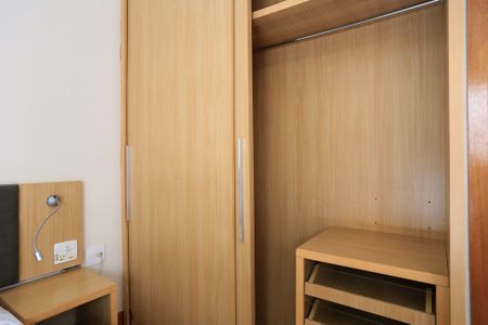 Quarto - Armários de kitnet/studio à venda com 1 quarto, 32m² em Lourdes, Belo Horizonte