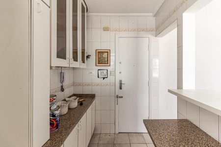 Apartamento para alugar com 44m², 1 quarto e sem vaga Apartamento para alugar com 44m², 1 quarto e sem vagaCozinha