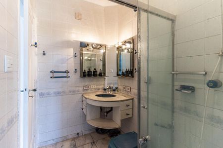 Apartamento para alugar com 44m², 1 quarto e sem vaga Apartamento para alugar com 44m², 1 quarto e sem vagaBanheiro