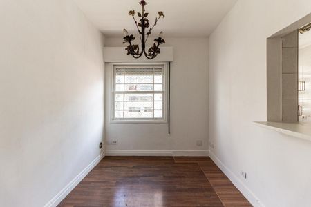 Apartamento para alugar com 44m², 1 quarto e sem vaga Apartamento para alugar com 44m², 1 quarto e sem vagaSala