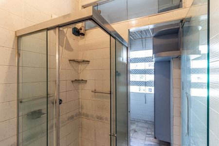 Apartamento para alugar com 44m², 1 quarto e sem vaga Apartamento para alugar com 44m², 1 quarto e sem vagaBanheiro