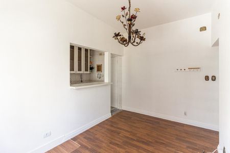 Apartamento para alugar com 44m², 1 quarto e sem vaga Apartamento para alugar com 44m², 1 quarto e sem vagaSala