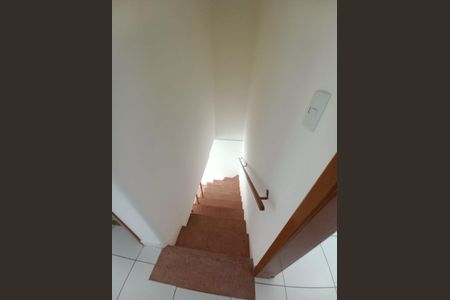 Escada de casa à venda com 2 quartos, 118m² em Centro, São Bernardo do Campo