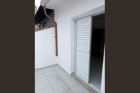 Varanda Quarto 2 de casa à venda com 2 quartos, 118m² em Centro, São Bernardo do Campo