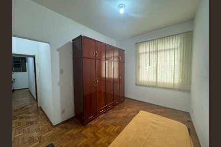 Terceiro Quarto de apartamento à venda com 3 quartos, 133m² em Centro, Belo Horizonte