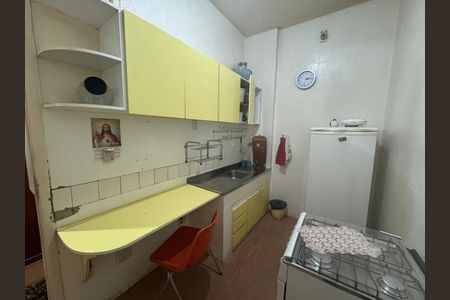 Apartamento à venda com 133m², 3 quartos e sem vagaCozinha