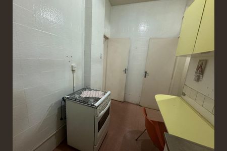 Apartamento à venda com 133m², 3 quartos e sem vagaCozinha