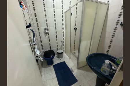 Apartamento à venda com 133m², 3 quartos e sem vagaBanho social