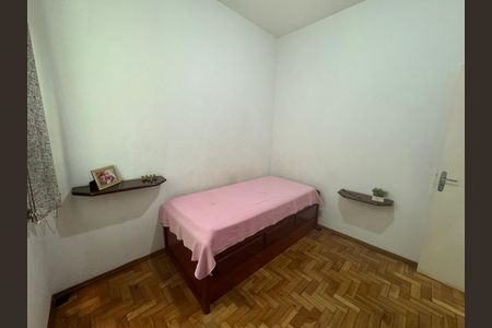 Primeiro Quarto de apartamento à venda com 3 quartos, 133m² em Centro, Belo Horizonte