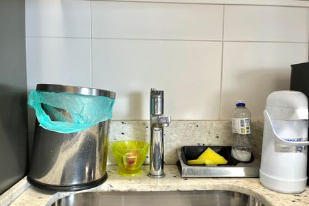 Apartamento à venda com 95m², 2 quartos e 2 vagasCozinha