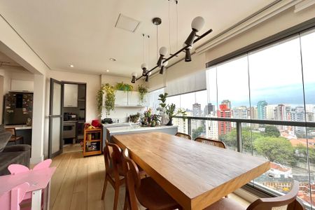 Varanda de apartamento à venda com 2 quartos, 95m² em Mirandópolis, São Paulo