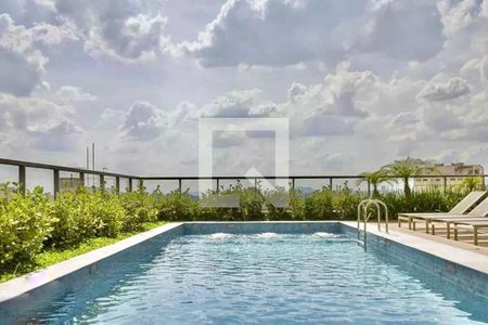 Apartamento à venda com 95m², 2 quartos e 2 vagasÁrea comum - Piscina