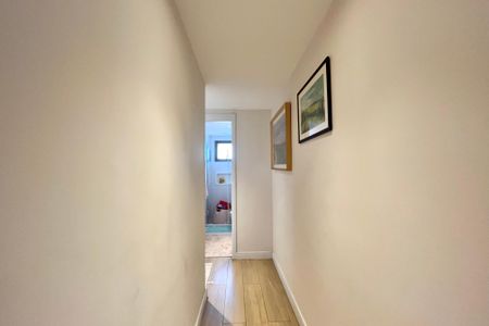 Apartamento à venda com 95m², 2 quartos e 2 vagasCorredor