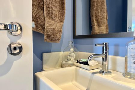 Apartamento à venda com 95m², 2 quartos e 2 vagasLavabo