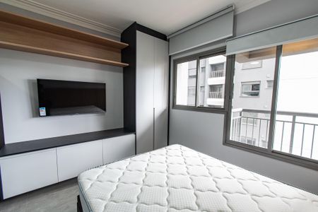 Studio de kitnet/studio para alugar com 1 quarto, 22m² em Paraíso, São Paulo