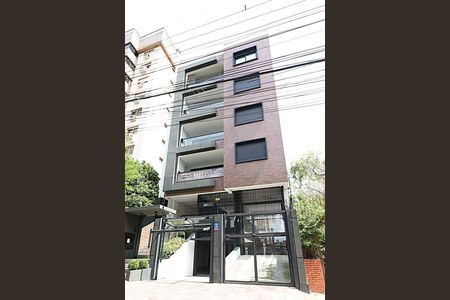 Apartamento à venda com 92m², 2 quartos e 2 vagasFachada