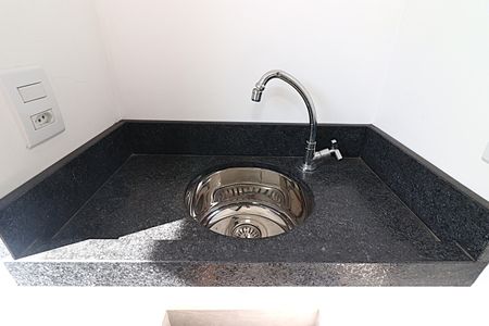 Varanda da Sala de apartamento à venda com 2 quartos, 92m² em São João, Porto Alegre