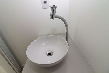 Apartamento à venda com 92m², 2 quartos e 2 vagasLavabo