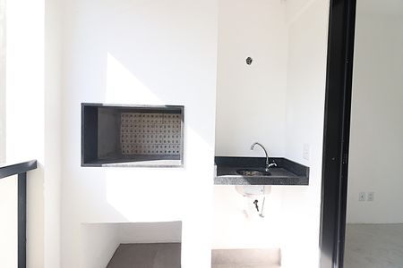 Apartamento à venda com 92m², 2 quartos e 2 vagasVaranda da Sala