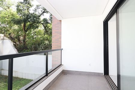 Varanda de apartamento à venda com 2 quartos, 82m² em São João, Porto Alegre